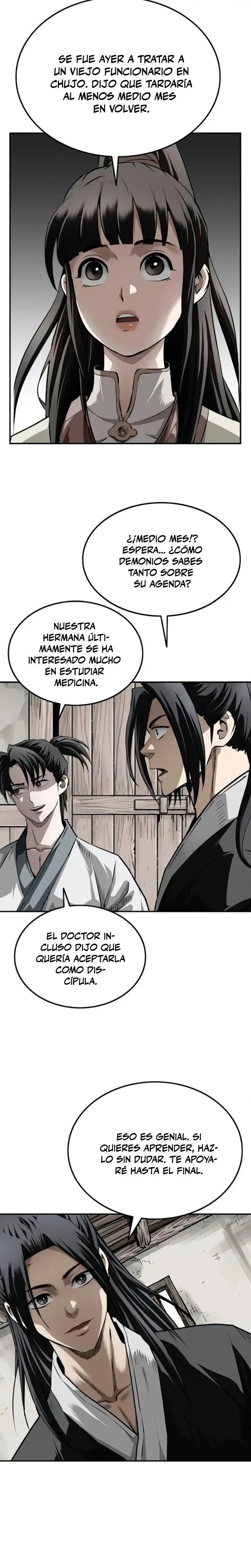 La Espada Suprema Demoníaca Capitulo 24 página 33