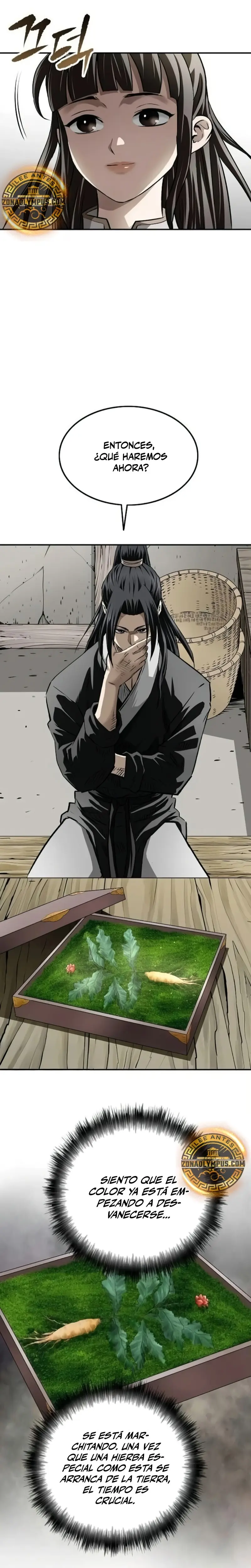 La Espada Suprema Demoníaca Capitulo 24 página 34