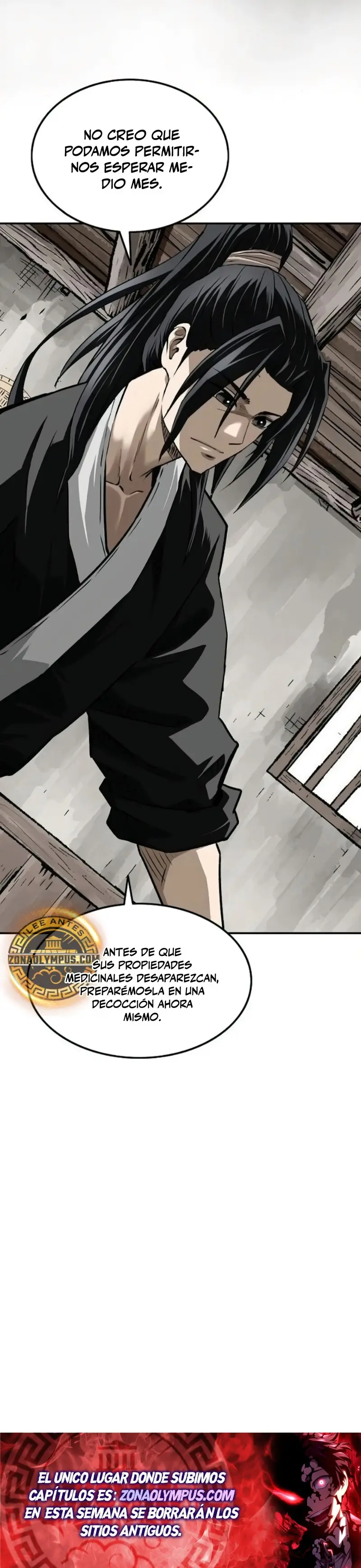 La Espada Suprema Demoníaca Capitulo 24 página 35