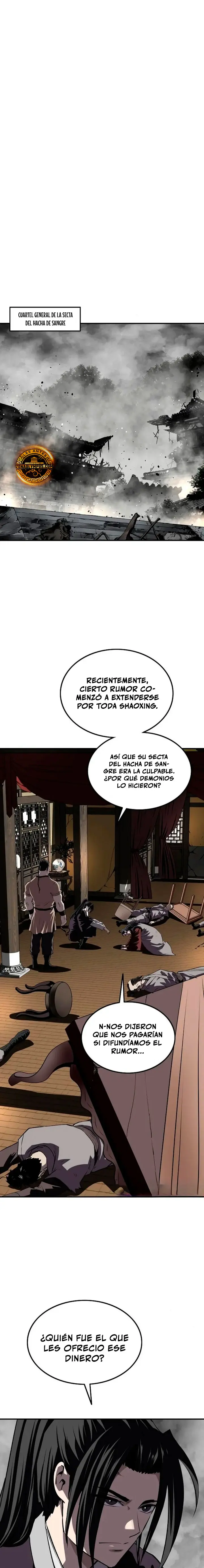 La Espada Suprema Demoníaca Capitulo 40 página 2
