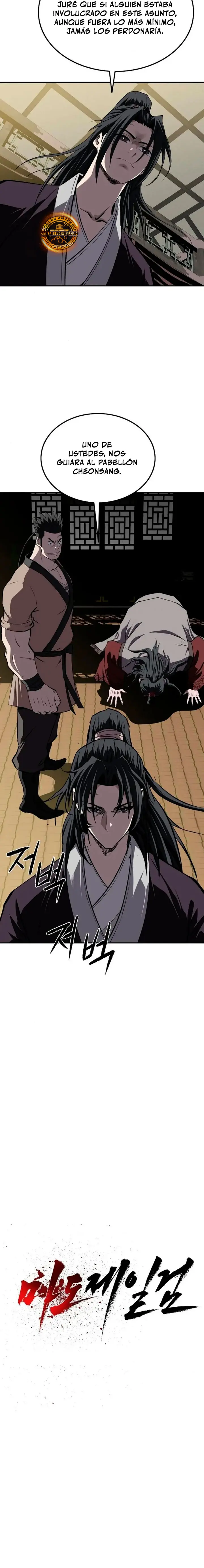 La Espada Suprema Demoníaca Capitulo 40 página 4