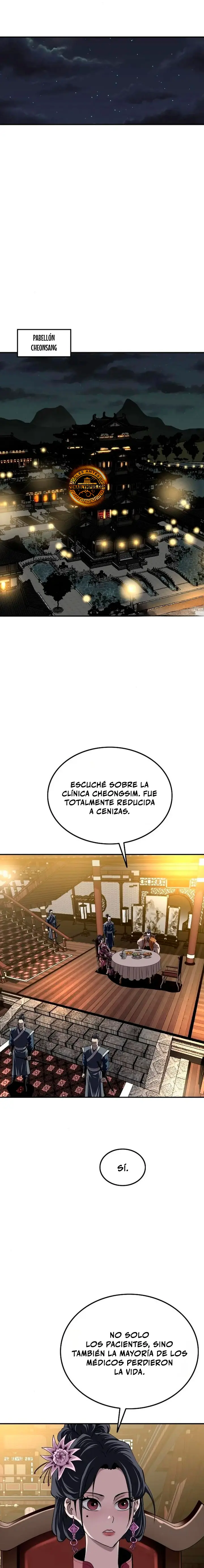 La Espada Suprema Demoníaca Capitulo 40 página 5