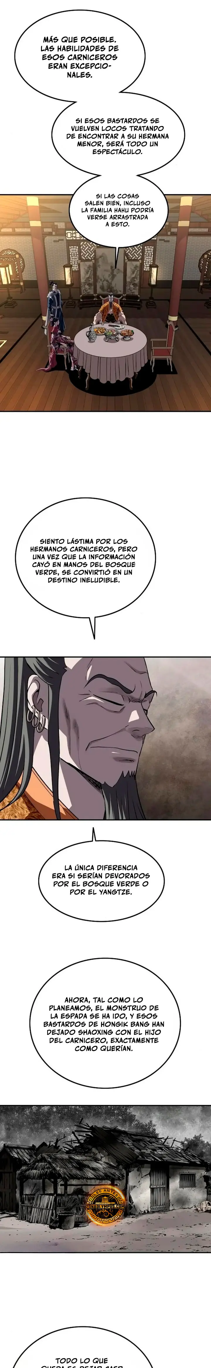 La Espada Suprema Demoníaca Capitulo 40 página 10