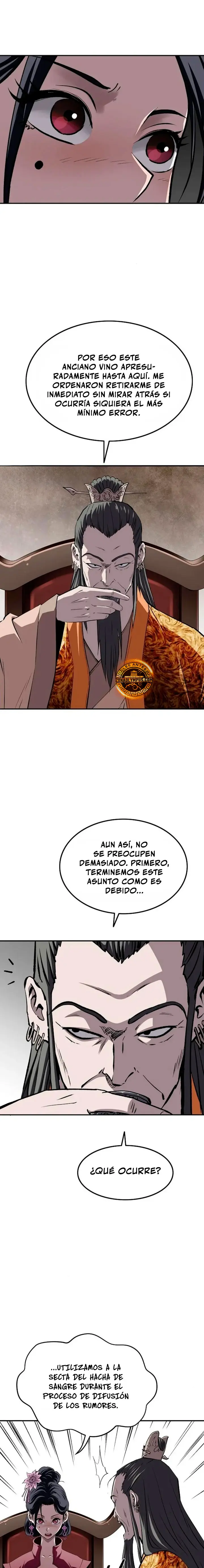 La Espada Suprema Demoníaca Capitulo 40 página 13