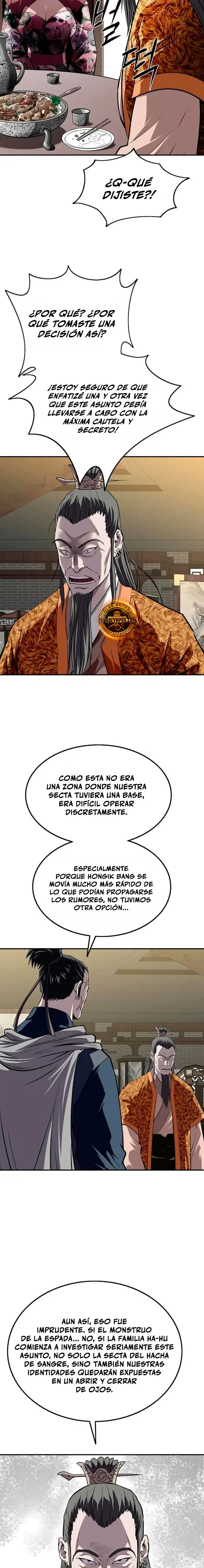 La Espada Suprema Demoníaca Capitulo 40 página 14