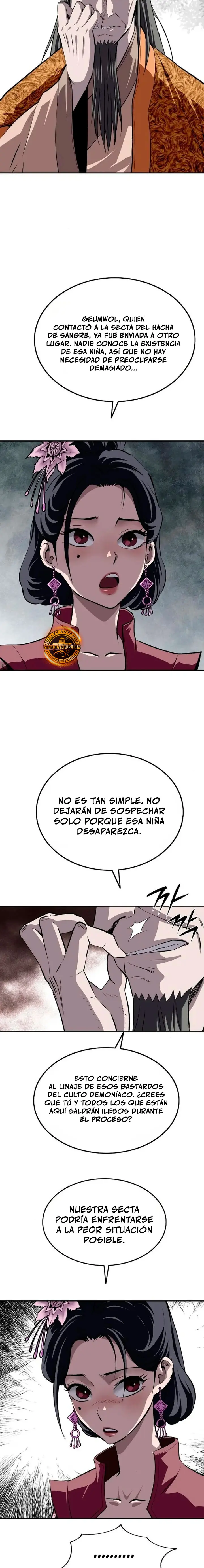 La Espada Suprema Demoníaca Capitulo 40 página 15