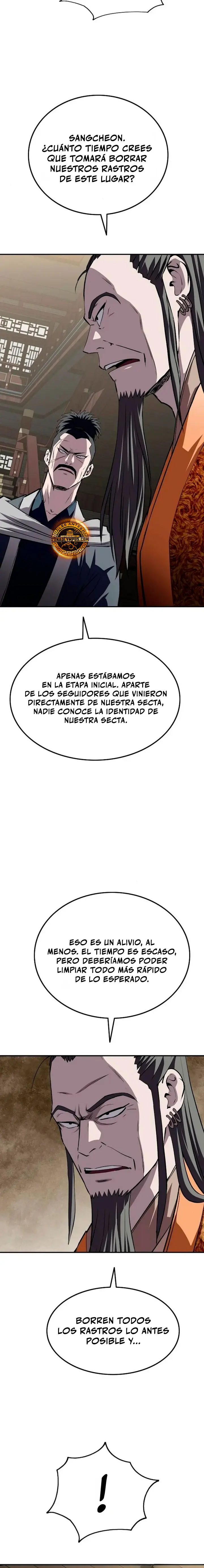 La Espada Suprema Demoníaca Capitulo 40 página 16