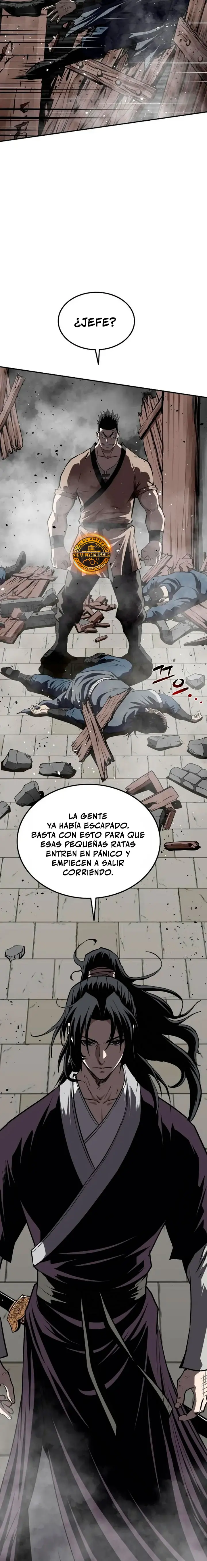 La Espada Suprema Demoníaca Capitulo 40 página 20