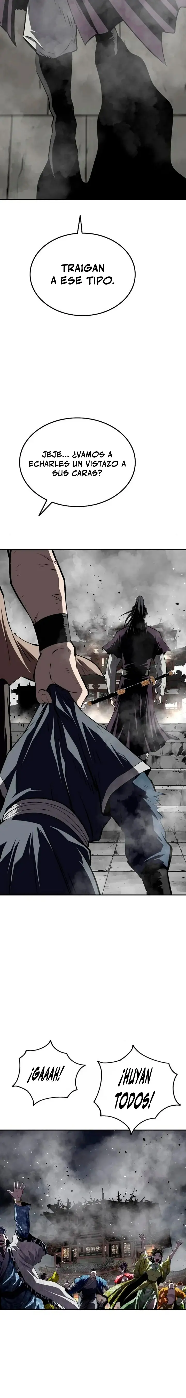 La Espada Suprema Demoníaca Capitulo 40 página 21