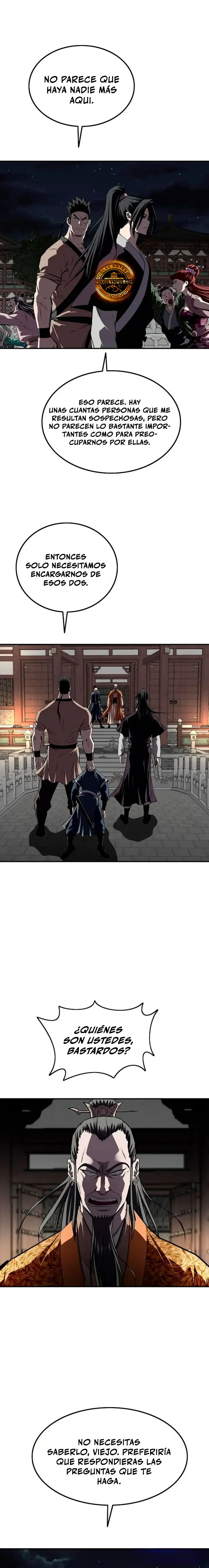 La Espada Suprema Demoníaca Capitulo 40 página 22