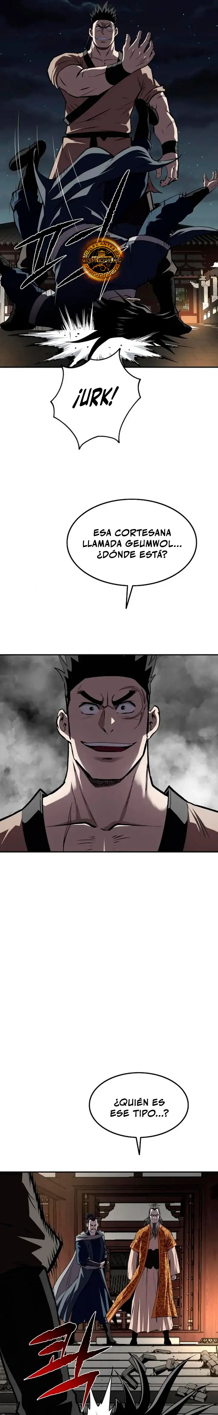 La Espada Suprema Demoníaca Capitulo 40 página 23