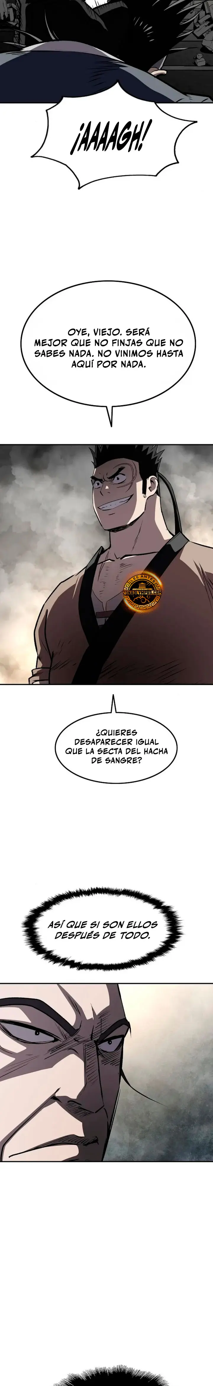 La Espada Suprema Demoníaca Capitulo 40 página 24