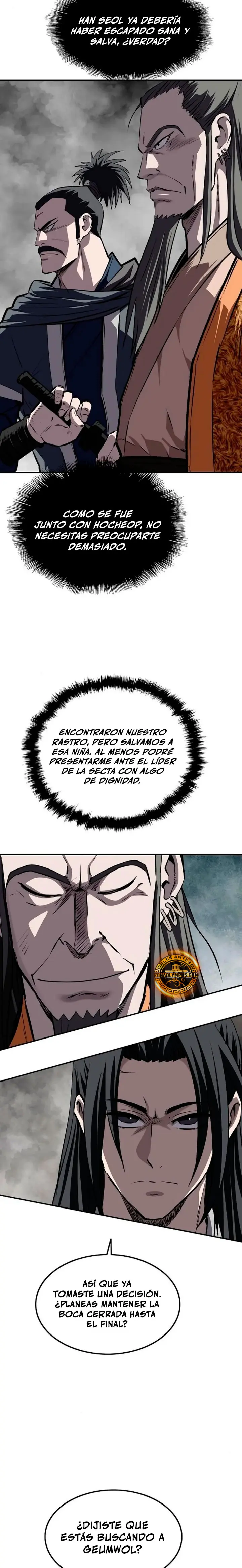 La Espada Suprema Demoníaca Capitulo 40 página 25