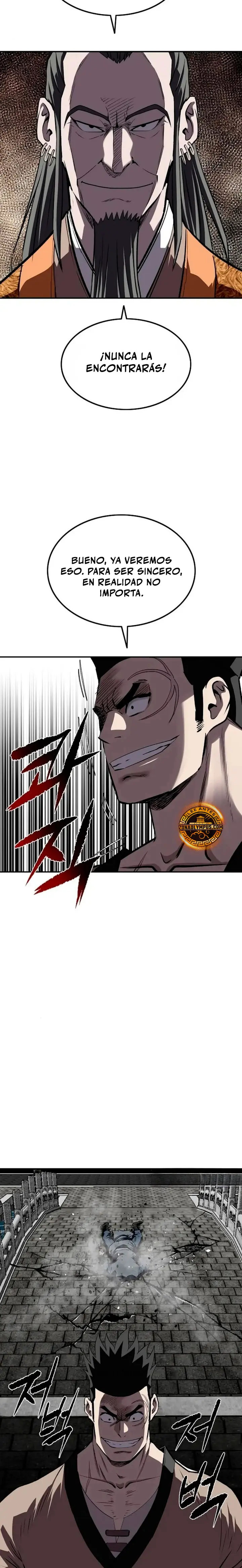 La Espada Suprema Demoníaca Capitulo 40 página 26