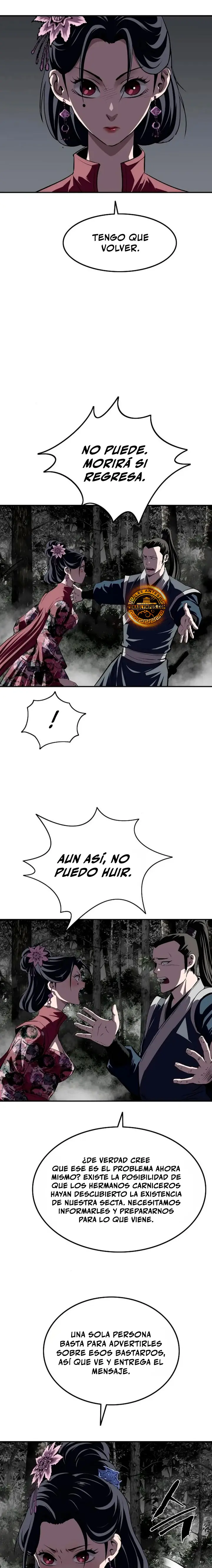 La Espada Suprema Demoníaca Capitulo 40 página 29