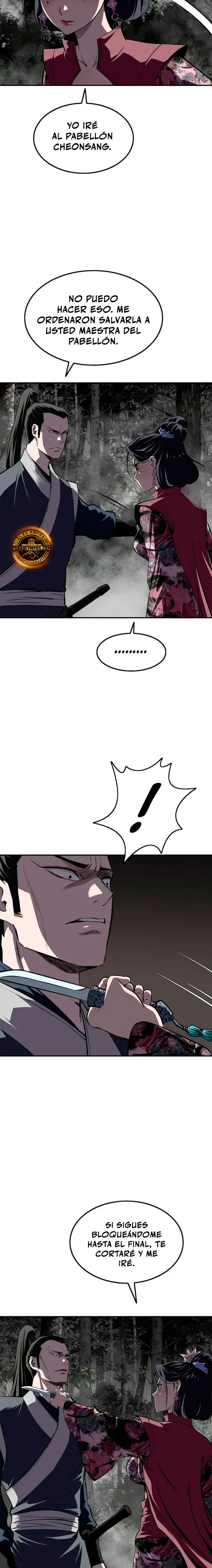 La Espada Suprema Demoníaca Capitulo 40 página 30