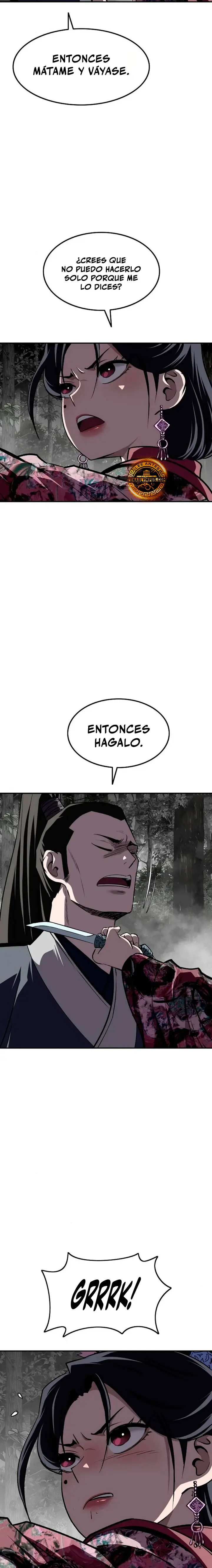 La Espada Suprema Demoníaca Capitulo 40 página 31