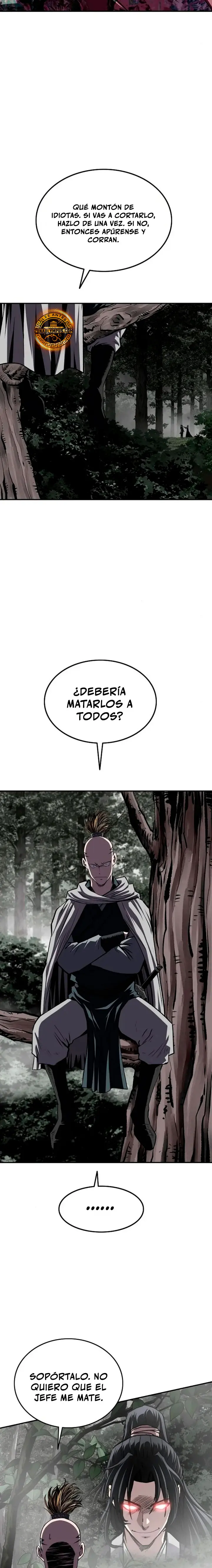 La Espada Suprema Demoníaca Capitulo 40 página 32