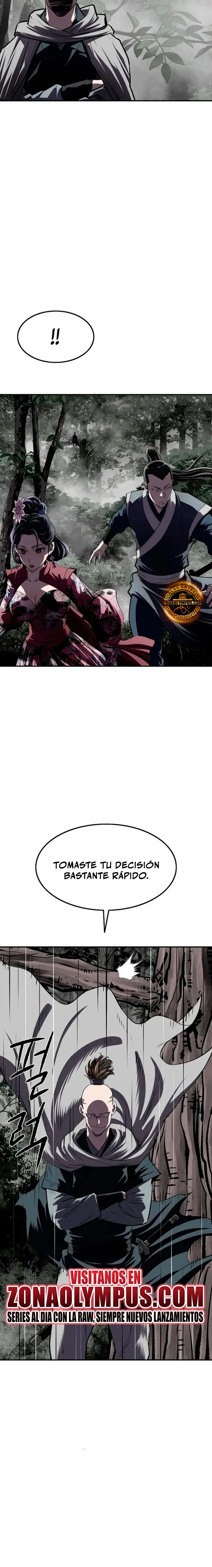 La Espada Suprema Demoníaca Capitulo 40 página 33