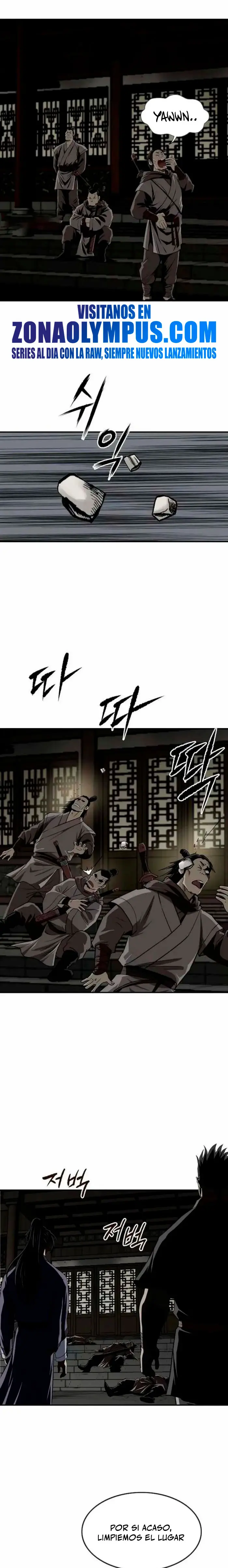 La Espada Suprema Demoníaca Capitulo 19 página 3