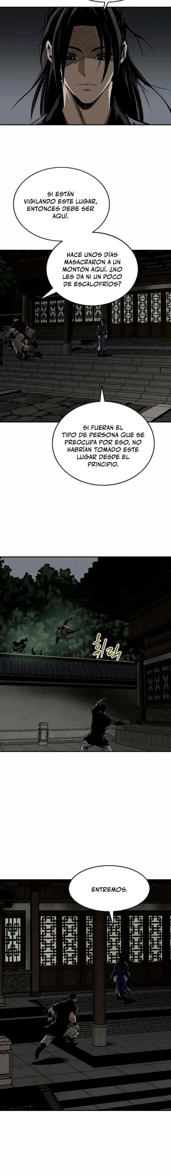 La Espada Suprema Demoníaca Capitulo 19 página 4