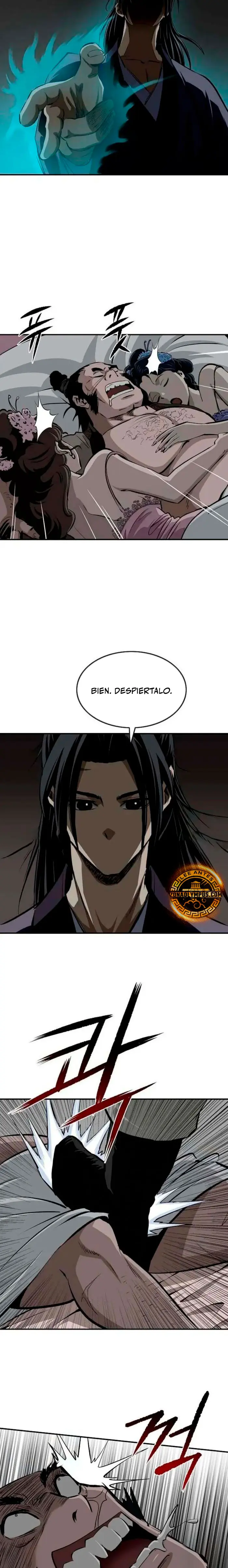 La Espada Suprema Demoníaca Capitulo 19 página 6