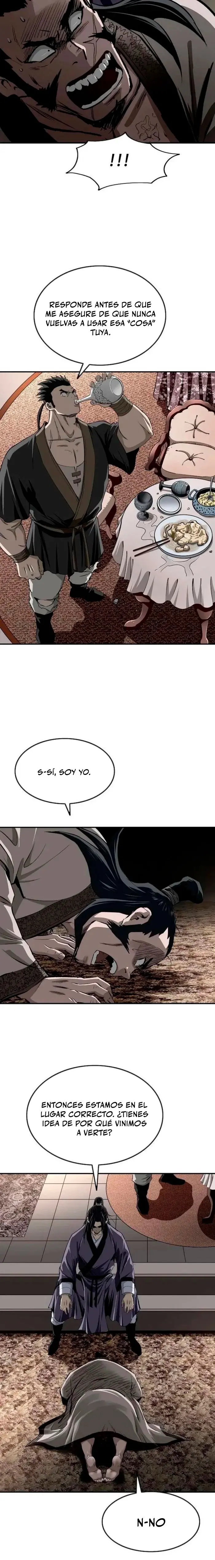 La Espada Suprema Demoníaca Capitulo 19 página 9
