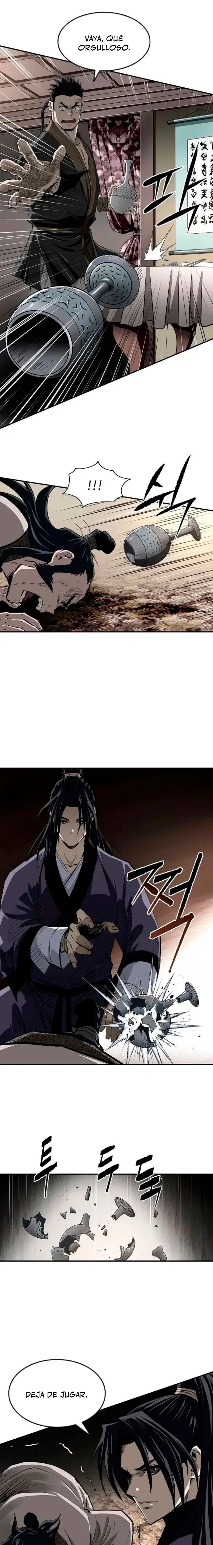 La Espada Suprema Demoníaca Capitulo 19 página 10