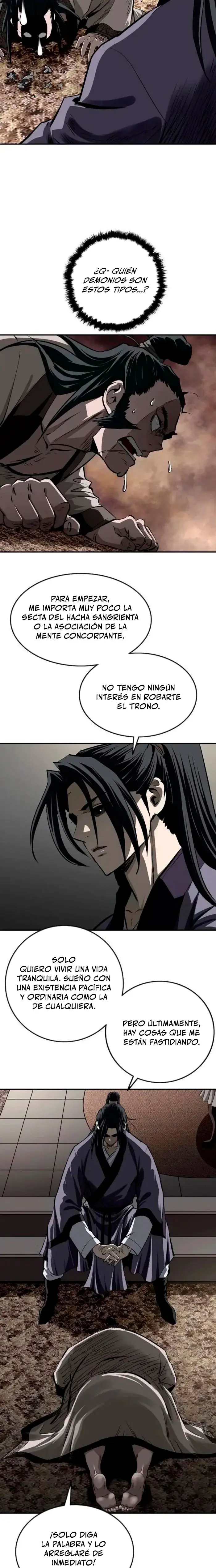 La Espada Suprema Demoníaca Capitulo 19 página 11