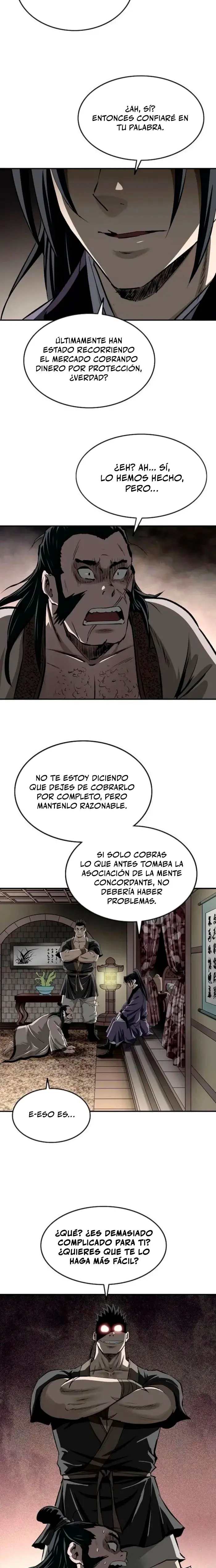 La Espada Suprema Demoníaca Capitulo 19 página 12