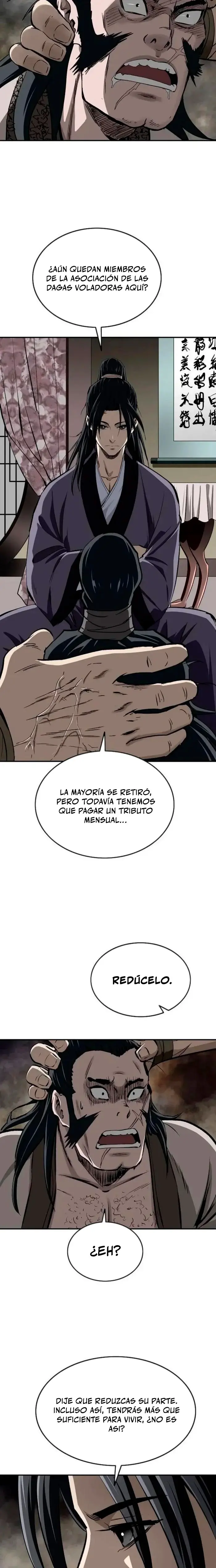 La Espada Suprema Demoníaca Capitulo 19 página 14
