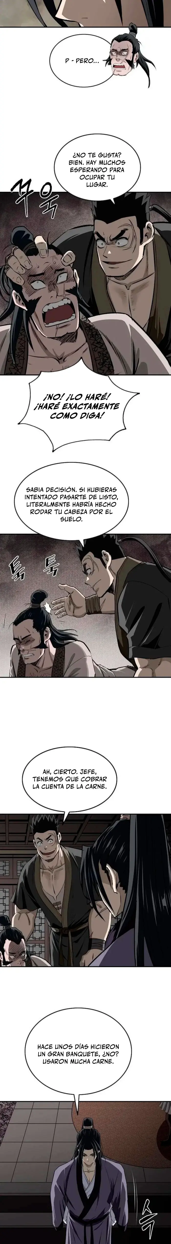 La Espada Suprema Demoníaca Capitulo 19 página 15