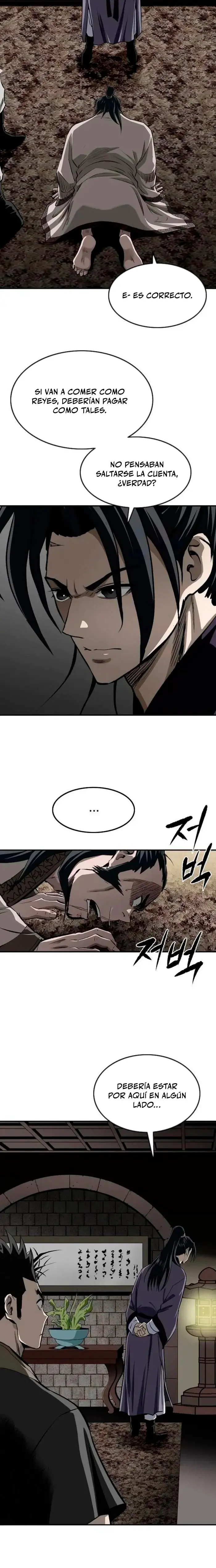 La Espada Suprema Demoníaca Capitulo 19 página 16