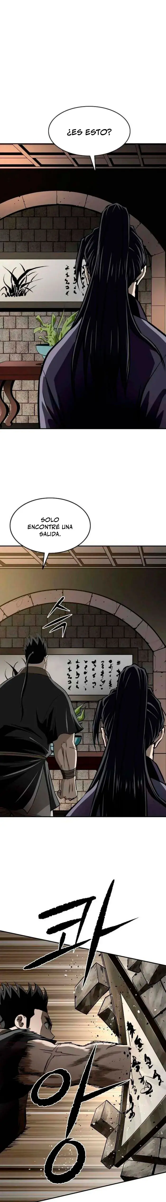 La Espada Suprema Demoníaca Capitulo 19 página 17