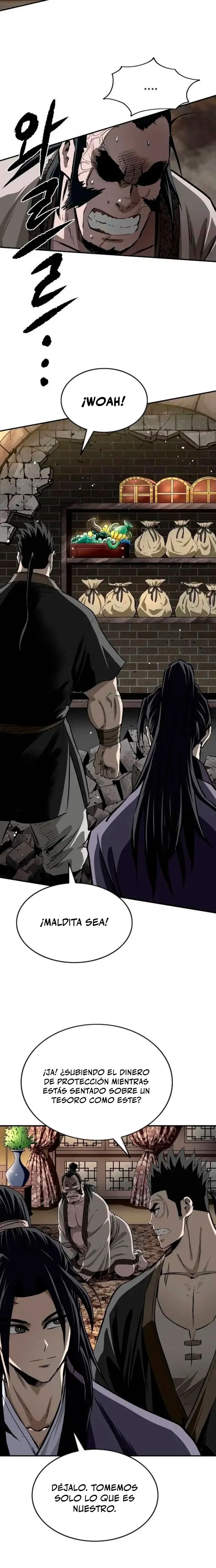 La Espada Suprema Demoníaca Capitulo 19 página 18