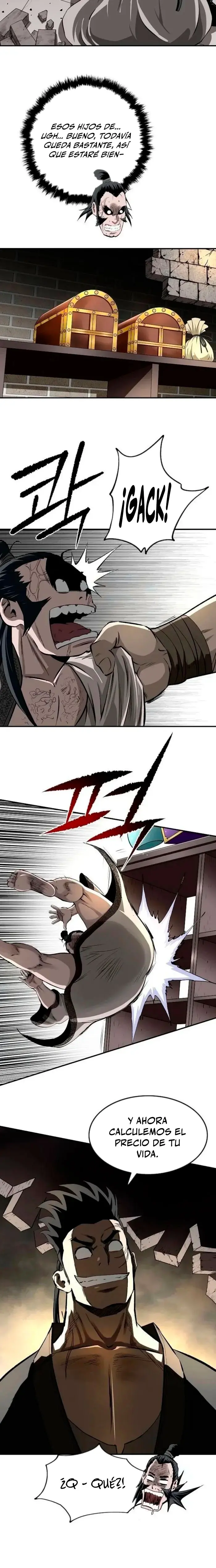 La Espada Suprema Demoníaca Capitulo 19 página 20