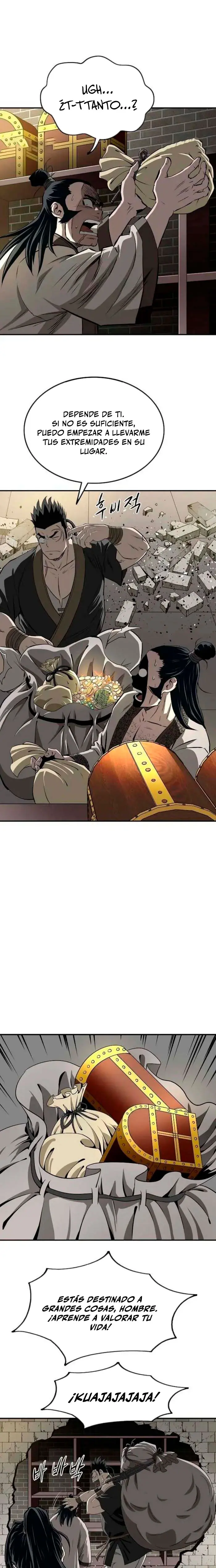 La Espada Suprema Demoníaca Capitulo 19 página 21