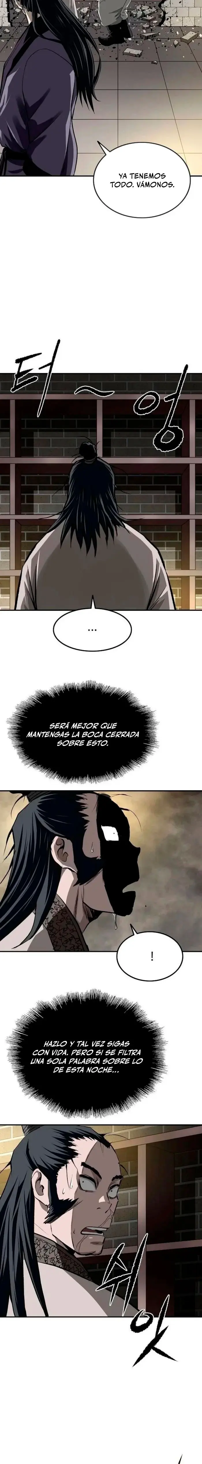 La Espada Suprema Demoníaca Capitulo 19 página 22