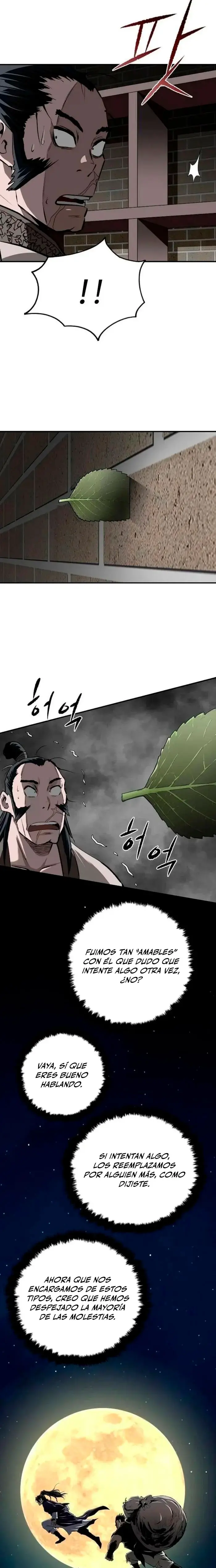La Espada Suprema Demoníaca Capitulo 19 página 23