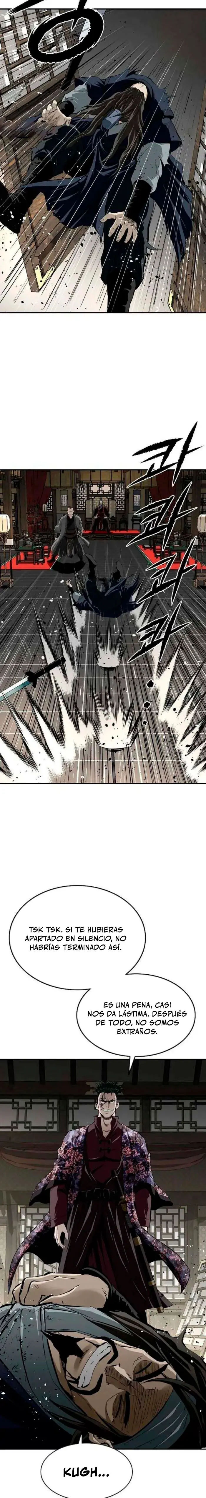 La Espada Suprema Demoníaca Capitulo 19 página 25