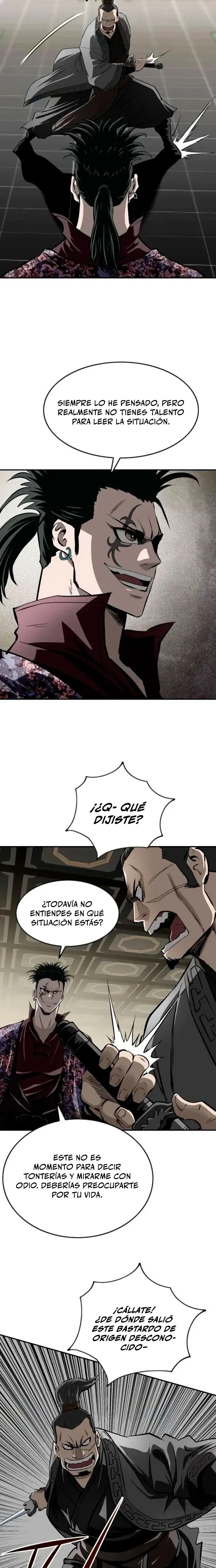 La Espada Suprema Demoníaca Capitulo 19 página 27
