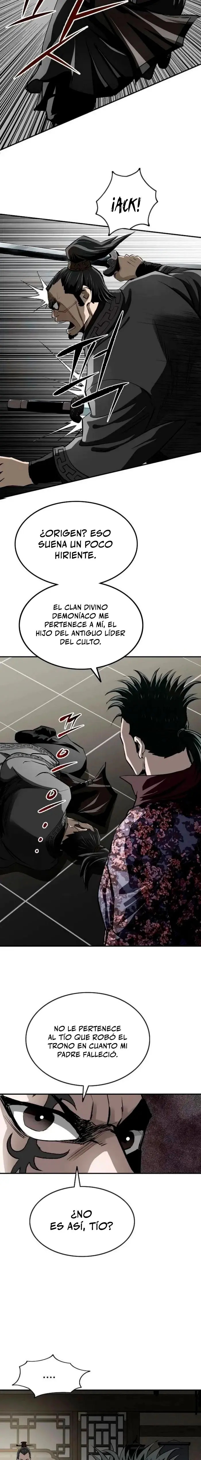 La Espada Suprema Demoníaca Capitulo 19 página 28