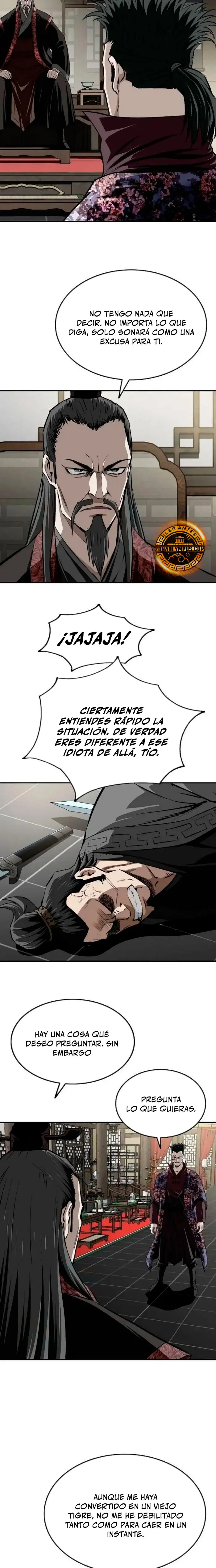 La Espada Suprema Demoníaca Capitulo 19 página 29