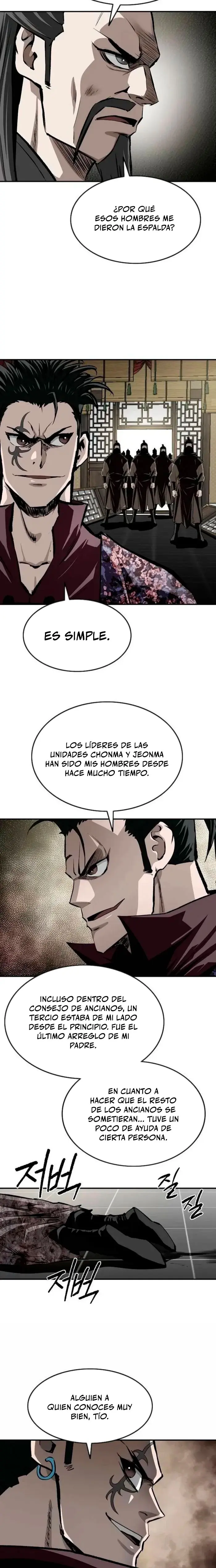 La Espada Suprema Demoníaca Capitulo 19 página 30