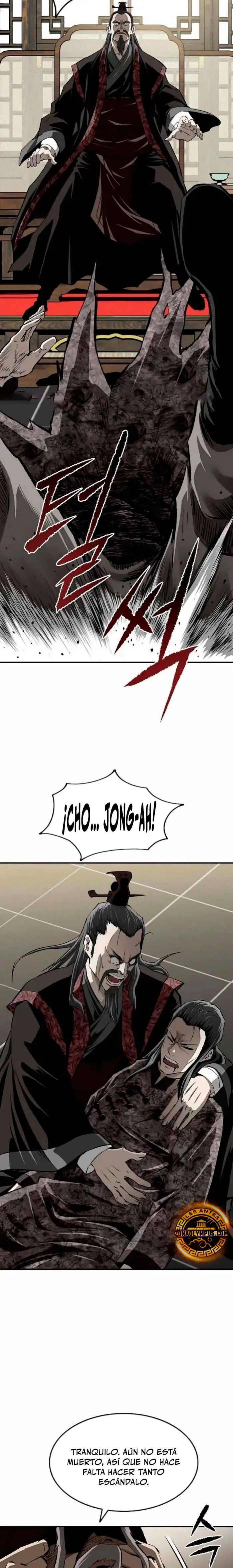 La Espada Suprema Demoníaca Capitulo 19 página 32