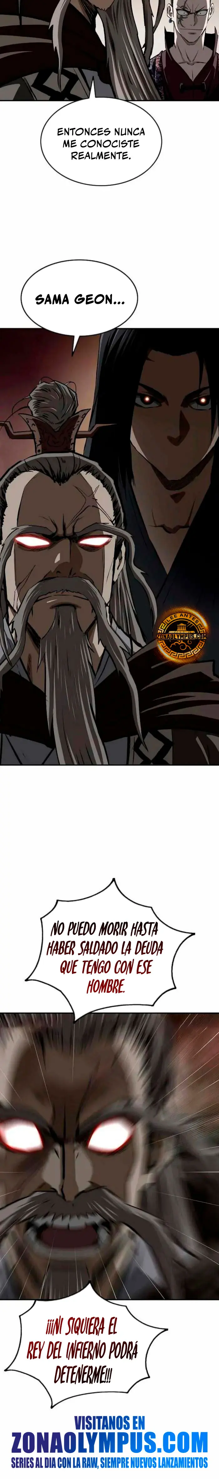 La Espada Suprema Demoníaca Capitulo 19 página 34