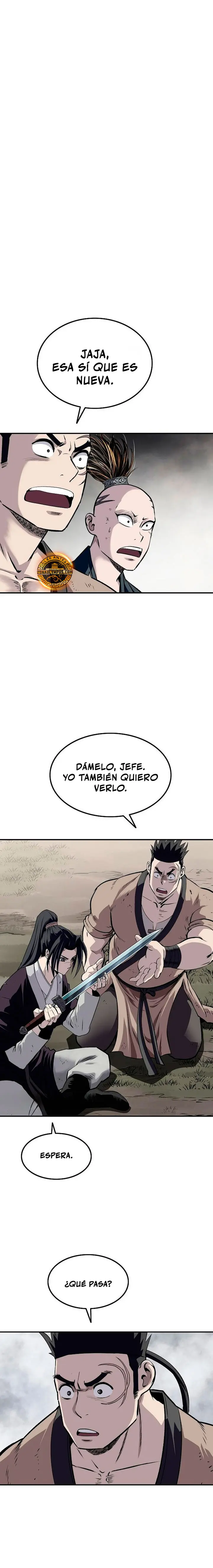La Espada Suprema Demoníaca Capitulo 38 página 2