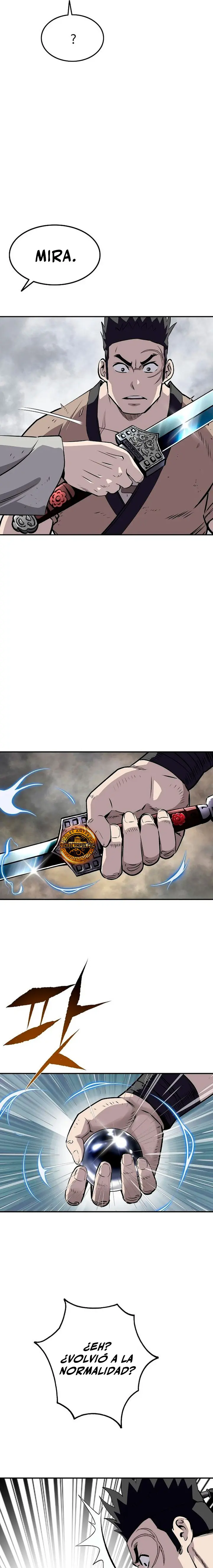 La Espada Suprema Demoníaca Capitulo 38 página 4