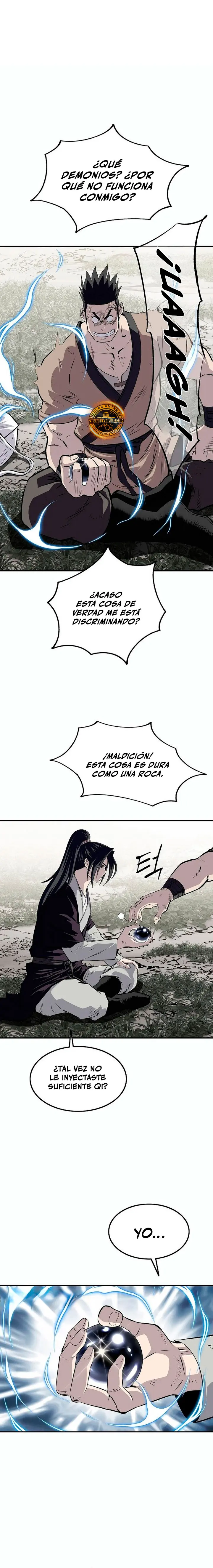 La Espada Suprema Demoníaca Capitulo 38 página 6