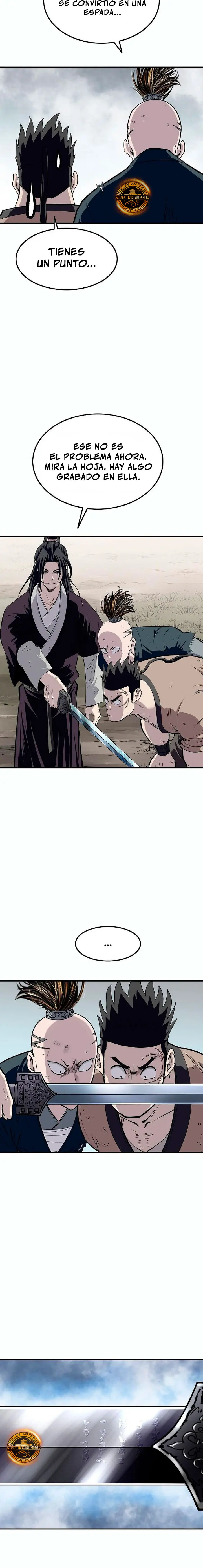 La Espada Suprema Demoníaca Capitulo 38 página 8